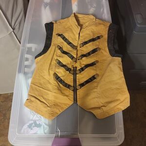 New-look Men's Tan Vest